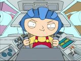 Griffinovi 03x11 - Lov na spermiu