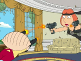 Griffinovi 06x05 - Lois Kills Stewie (2)