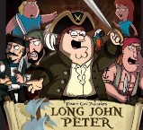 Griffinovi 06x12 - Long John Peter
