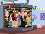 Griffinovi 07x11 - Not All Dogs Go to Heaven
