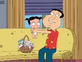 Griffinovi 08x06 - Quagmire’s Baby