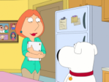 Griffinovi 08x15 - Brian Griffin’s House of Payne