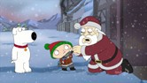 Griffinovi 09x07 - Road to the North Pole