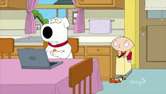 Griffinovi 10x04 - Stewie Goes for a Drive