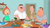 Griffinovi 10x06 - Thanksgiving
