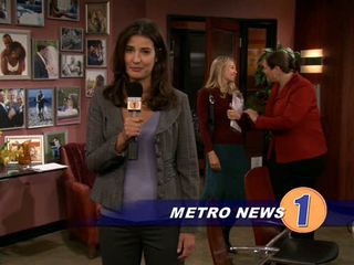 Jak Jsem poznal vaši matku/How i met your mother 01x07 - Dohazovačka (Matchmaker)