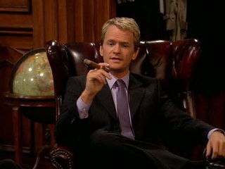 Jak Jsem poznal vaši matku/How i met your mother 01x14 - Tenkrát poprvé (Zip, Zip, Zip)
