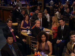 Jak Jsem poznal vaši matku/How i met your mother 01x19 - Koncipientka Mary (Mary the Paralegal)