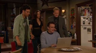 Jak Jsem poznal vaši matku/How i met your mother 02x01 - Kde jsme to byli? (Where Were We)