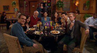 Jak Jsem poznal vaši matku/How i met your mother 02x03 - Brunch (Brunch)