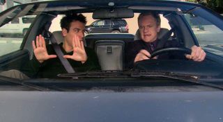 Jak Jsem poznal vaši matku/How i met your mother 02x17 - Arrivederci, Fiero (Arrivederci, Fiero) 