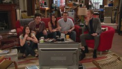Jak Jsem poznal vaši matku/How i met your mother 02x20 - A jdeme do finále (Showdown)