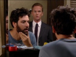 Jak Jsem poznal vaši matku/How i met your mother 03x01 - Počkej si (Wait for It)