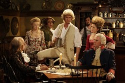 Jak Jsem poznal vaši matku/How i met your mother 03x17 - Koza (The Goat)