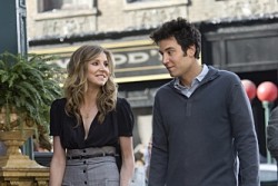 Jak Jsem poznal vaši matku/How i met your mother 04x01 - Známe se? (Do I Know You?)