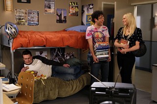 Jak Jsem poznal vaši matku/How i met your mother 04x16 - Sorry, kámo (Sorry, Bro)