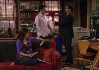 Jak Jsem poznal vaši matku/How i met your mother 04x20 - Mosbius Designs (Mosbius Designs)