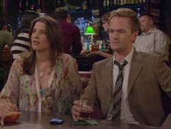 Jak Jsem poznal vaši matku/How i met your mother 04x21 - Pravidlo tří dnů (The Three Days Rule)
