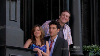 Jak Jsem poznal vaši matku/How i met your mother 05x01 - Definice (Definitions)