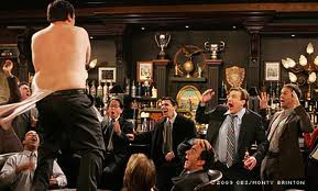 Jak Jsem poznal vaši matku/How i met your mother 05x13 - Jenkins (Jenkins)