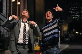 Jak Jsem poznal vaši matku/How i met your mother 05x21 - Oddělené postele (Twin Beds)