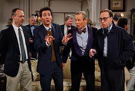 Jak Jsem poznal vaši matku/How i met your mother 05x22 - Roboti proti wrestlerům (Robots Vs. Wrestlers)