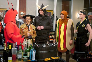 Jak Jsem poznal vaši matku/How i met your mother 06x07 - Padák pro Randyho (Canning Randy)
