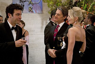 Jak Jsem poznal vaši matku/How i met your mother 06x08 - Večer v muzeu (Natural History)