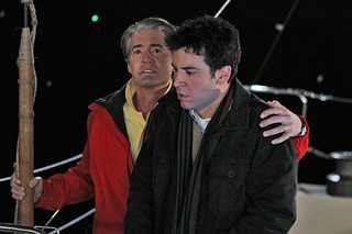 Jak Jsem poznal vaši matku/How i met your mother 06x11 - Teorie o mořské panně (The Mermaid Theory)