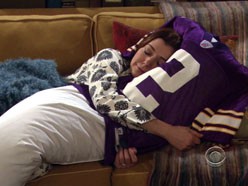 Jak Jsem poznal vaši matku/How i met your mother 06x16 - Den zoufalství (Desperation Day)