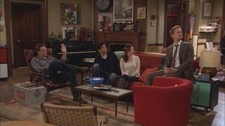Jak Jsem poznal vaši matku/How i met your mother 06x18 - Srdeční záležitost (A Change of Heart)