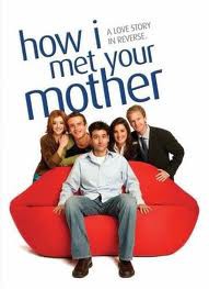 Jak Jsem poznal vaši matku/How i met your mother 1. séria