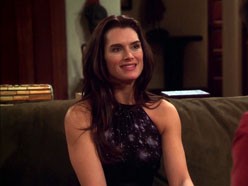 Dva a pol chlapa 04x14 - Nová sousedka (That's Summer Sausage, Not Salami)