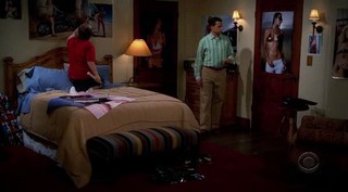 Dva a pol chlapa 04x18 - Na plakátech nikdy neprší (It Never Rains in Hooterville)