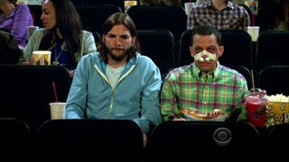 Dva a pol chlapa 09x06 - The Squat and The Hover (The Squat and The Hover)