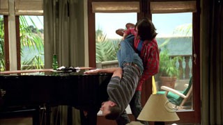 Dva a pol chlapa 09x08 - Thank You For The Intercourse (Thank You For The Intercourse)