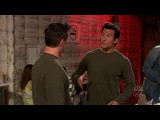 Joey 02x04 - Joey a kaskadér