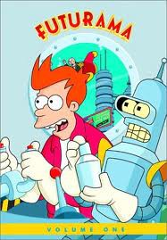 Futurama 1. séria