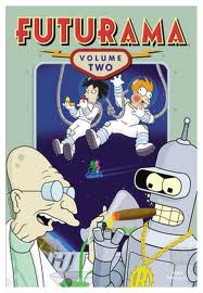 Futurama 2. séria