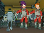 Futurama 01x08 - Drtivý odpad