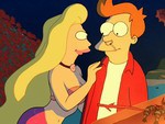 Futurama 02x16 - Bájné město Atlanta