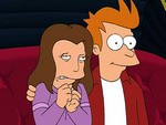 Futurama 03x03 - Jak ztratit holku za 1000 let