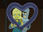 Futurama 03x06 - Láska Benderovská