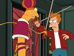 Futurama 03x04 - Vyhnání z Frye