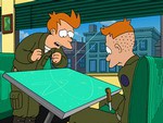 Futurama 04x01 - Rozval Roswell