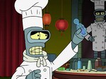 Futurama 04x11 - Železný kuchař