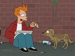 Futurama 05x02 - Čtyři z rakety a pes