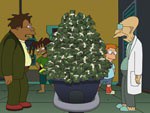 Futurama 05x03 - Juniorské mistrovství zla