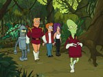 Futurama 05x05 - Zbouchnutej