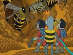 Futurama 05x09 - Žihadlo